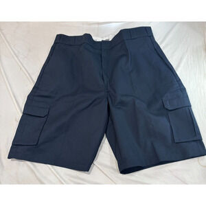 Dickies Cargo Shorts Mens 44W 13" Inseam Loose Fit Pockets Workwear NWT